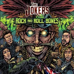 Rock And Roll Bones - Jokers,The