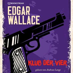 Klub der Vier (MP3-Download) - Wallace, Edgar