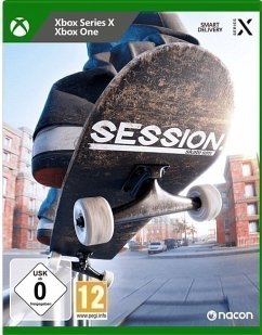 Session: Skate Sim (Xbox One/Xbox Series X)