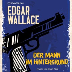 Der Mann im Hintergrund (MP3-Download) - Wallace, Edgar