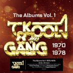 The Albums Vol.1 1970-1978 (13cd-Set)