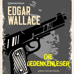 Die Gedankenleser (MP3-Download) - Wallace, Edgar