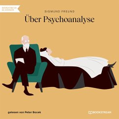 Über Psychoanalyse (MP3-Download) - Freud, Sigmund