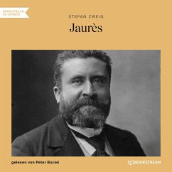 Jaurès (MP3-Download) - Zweig, Stefan