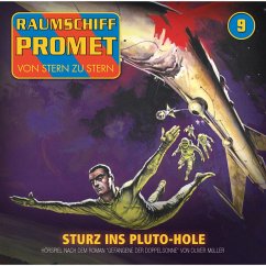 Sturz ins Pluto-Hole (MP3-Download) - Müller, Oliver