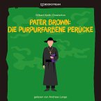 Pater Brown: Die purpurfarbene Perücke (MP3-Download)