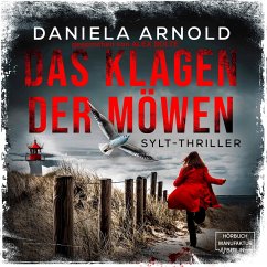 Das Klagen der Möwen (MP3-Download) - Arnold, Daniela