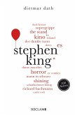 Stephen King. 100 Seiten (eBook, ePUB)
