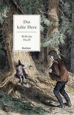 Das kalte Herz. Ein Märchen (eBook, ePUB) - Hauff, Wilhelm