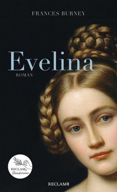 Evelina. Roman (eBook, ePUB) - Burney, Frances