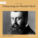 Erinnerung an Theodor Herzl (MP3-Download)