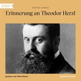 Erinnerung an Theodor Herzl (MP3-Download) Erinnerung an Theodor Herzl (MP3-Download)