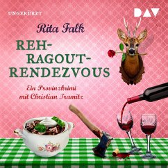 Rehragout-Rendezvous / Franz Eberhofer Bd.11 (MP3-Download) - Falk, Rita