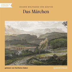 Das Märchen (MP3-Download) - Goethe, Johann Wolfgang von