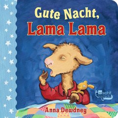 Gute Nacht, Lama Lama / Lama Lama Bd.6 (Mängelexemplar) - Dewdney, Anna