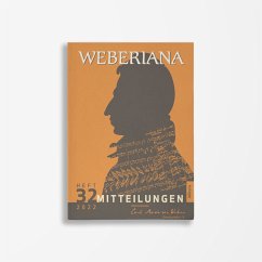 Cover Weberiana 32