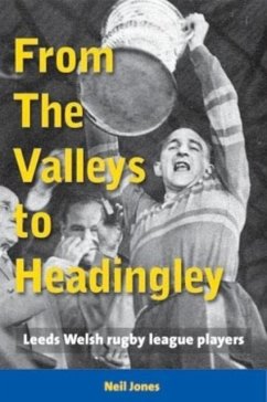 Cover From The Valleys to Headingley