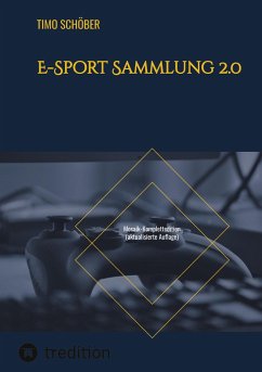 E-Sport Sammlung 2.0 - Schöber, Timo