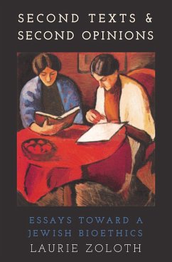 Cover Second Texts and Second Opinions (eBook, ePUB)