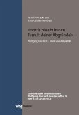 &quote;Horch hinein in den Tumult deiner Abgründe.&quote; (eBook, PDF)