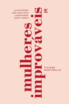 Cover Mulheres improváveis (eBook, ePUB)
