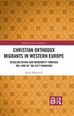 Christian Orthodox Migrants in Western Europe (eBook, ePUB)