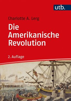 Cover Die Amerikanische Revolution (eBook, ePUB)