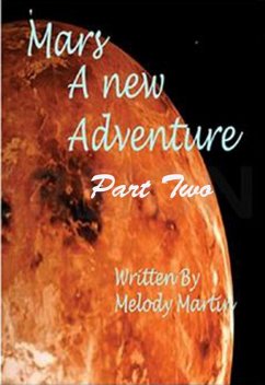 Cover The Mars Adventure (Part 2 Mars, #2) (eBook, ePUB)