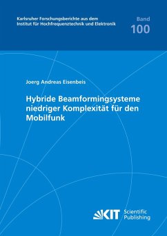 Hybride Beamformingsysteme niedriger Komplexität für den Mobilfunk