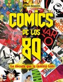 Cómics de los 80 (eBook, ePUB) Cómics de los 80 (eBook, ePUB)