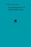 Kants Metaphysik und Religionsphilosophie (eBook, PDF)