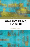 Animal Lives and Why They Matter (eBook, ePUB)