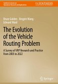 The Evolution of the Vehicle Routing Problem