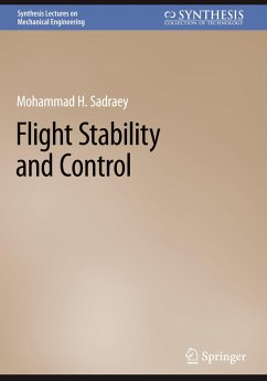 Flight Stability and Control - Sadraey, Mohammad H.