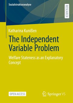 The Independent Variable Problem - Kunißen, Katharina