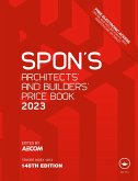 Spon's Architects' and Builders' Price Book 2023 (eBook, PDF)