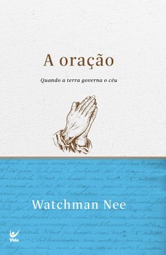 Cover A oração (eBook, ePUB)