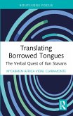 Translating Borrowed Tongues (eBook, ePUB)