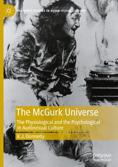 The McGurk Universe - Donnelly, K.J.