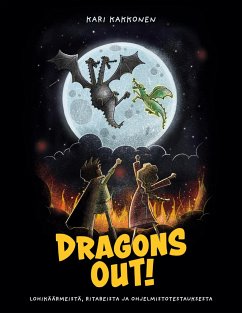 Dragons Out! - Kakkonen, Kari