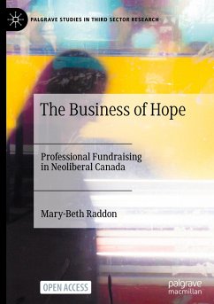 The Business of Hope - Raddon, Mary-Beth