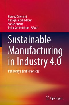 Sustainable Manufacturing in Industry 4.0