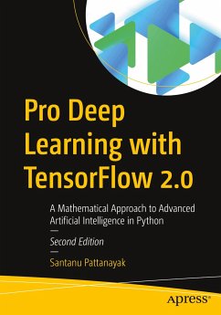 Pro Deep Learning with TensorFlow 2.0 - Pattanayak, Santanu
