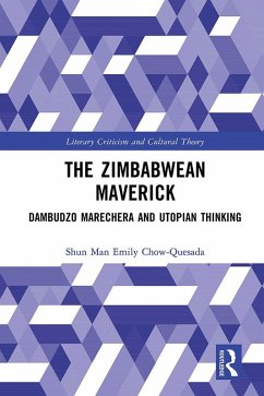 Cover The Zimbabwean Maverick (eBook, ePUB)