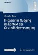 IT-basiertes Nudging im Kontext der... - Bild 1