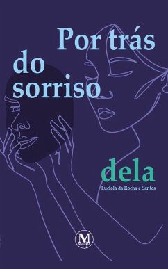 Cover Por trás do sorriso dela (eBook, ePUB)