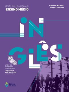Cover Novas Práticas para o Ensino Médio - Inglês (eBook, ePUB)