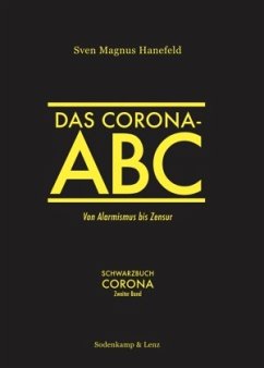 Das Corona-ABC - Hanefeld, Sven Magnus
