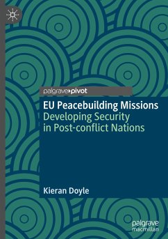 EU Peacebuilding Missions - Doyle, Kieran