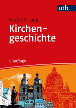 Kirchengeschichte (eBook, ePUB) - Jung, Martin H.